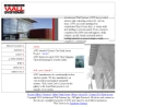Website Snapshot of ARCHITECTURAL WALL SYSTEMS CO.